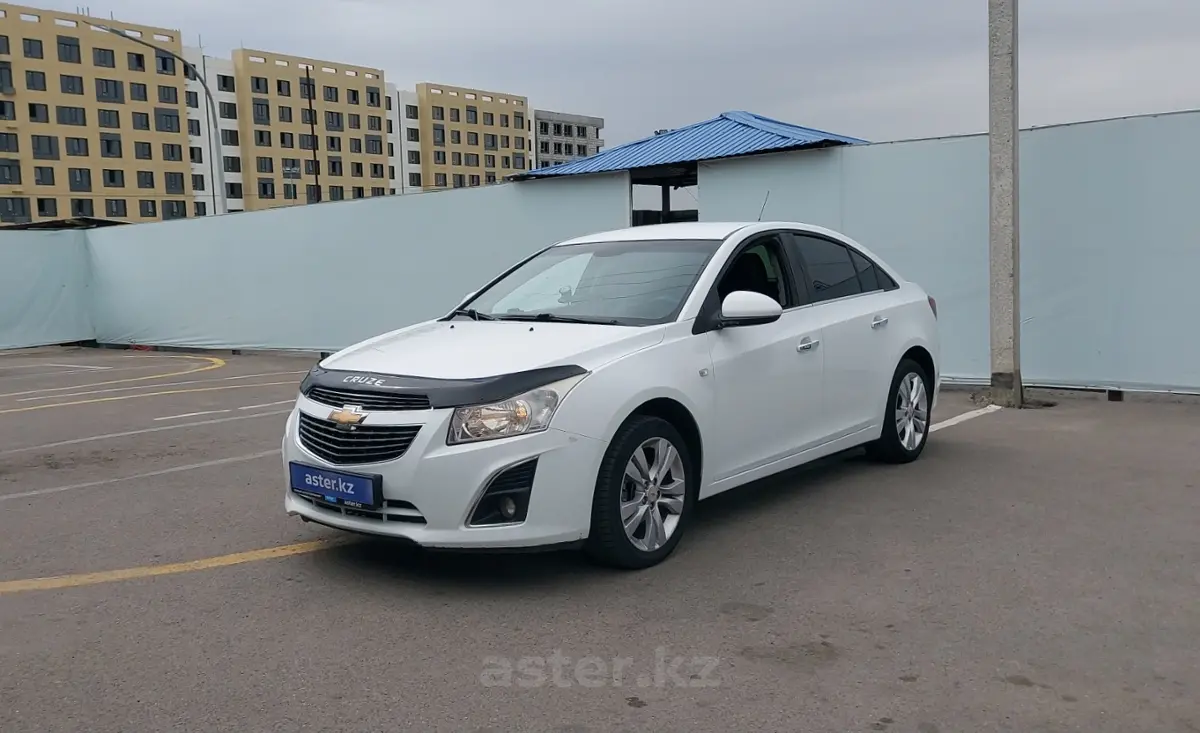 Chevrolet Cruze 2013 года за 4 200 000 тг. в Алматы