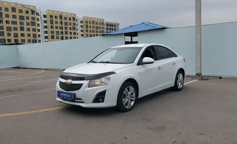 Chevrolet Cruze 2013 года за 4 000 000 тг. в Алматы