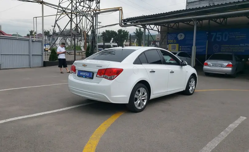 Chevrolet Cruze 2013 года за 4 200 000 тг. в Алматы фото 3