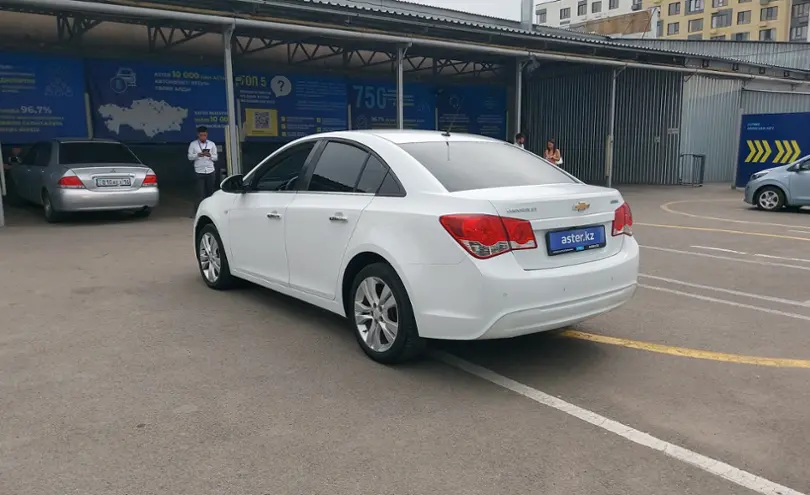 Chevrolet Cruze 2013 года за 4 200 000 тг. в Алматы фото 4