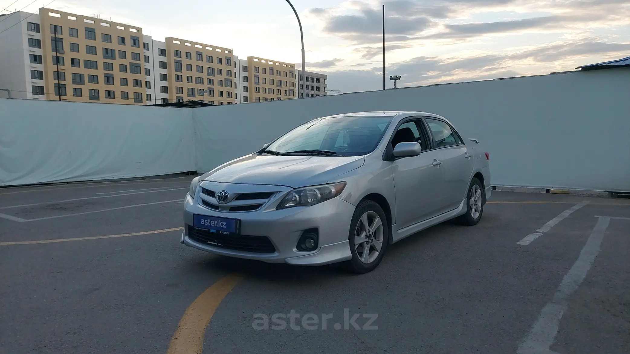 Toyota Corolla 2012