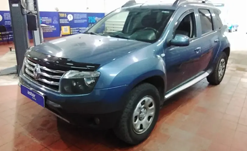 Renault Duster 2015 года за 7 000 000 тг. в Астана