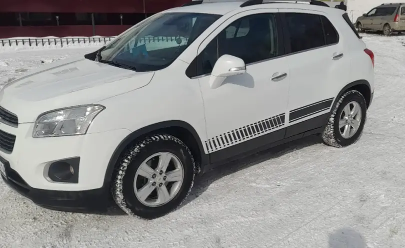 Chevrolet Tracker 2014 года за 6 550 000 тг. в Павлодарская область