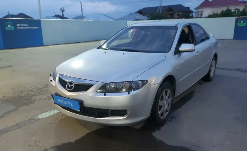 Mazda 6 2006 года за 3 000 000 тг. в Шымкент