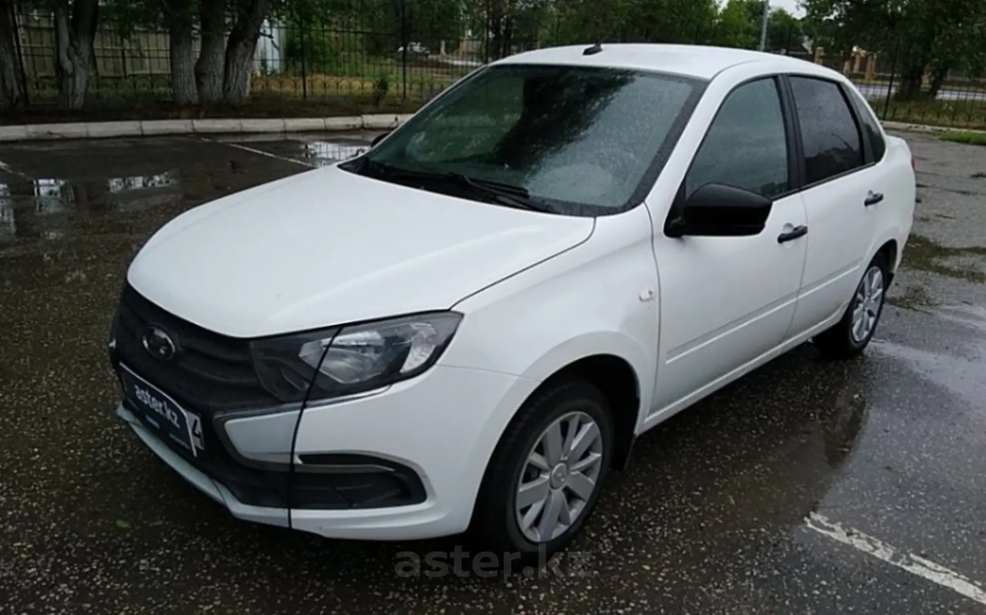 LADA (ВАЗ) Granta 2021