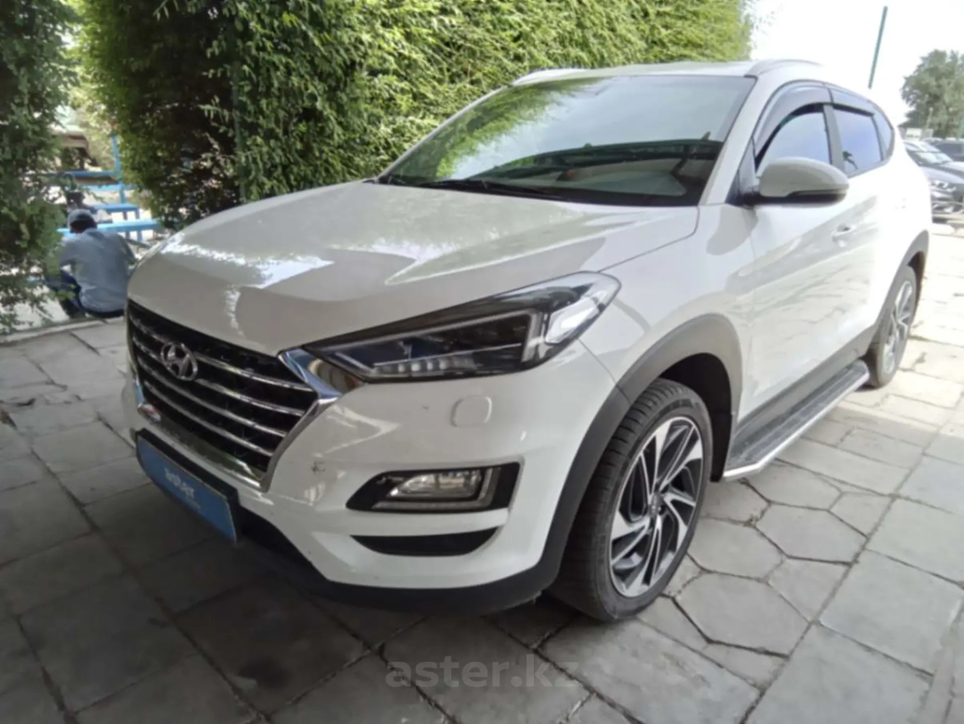 Hyundai Tucson 2020