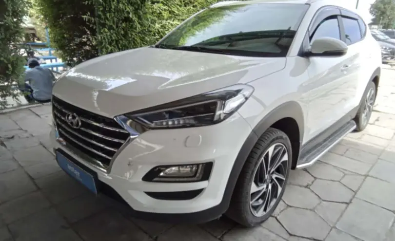 Hyundai Tucson 2020 года за 13 000 000 тг. в Талдыкорган