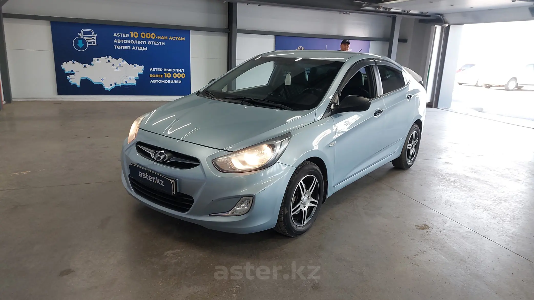 Hyundai Accent 2014