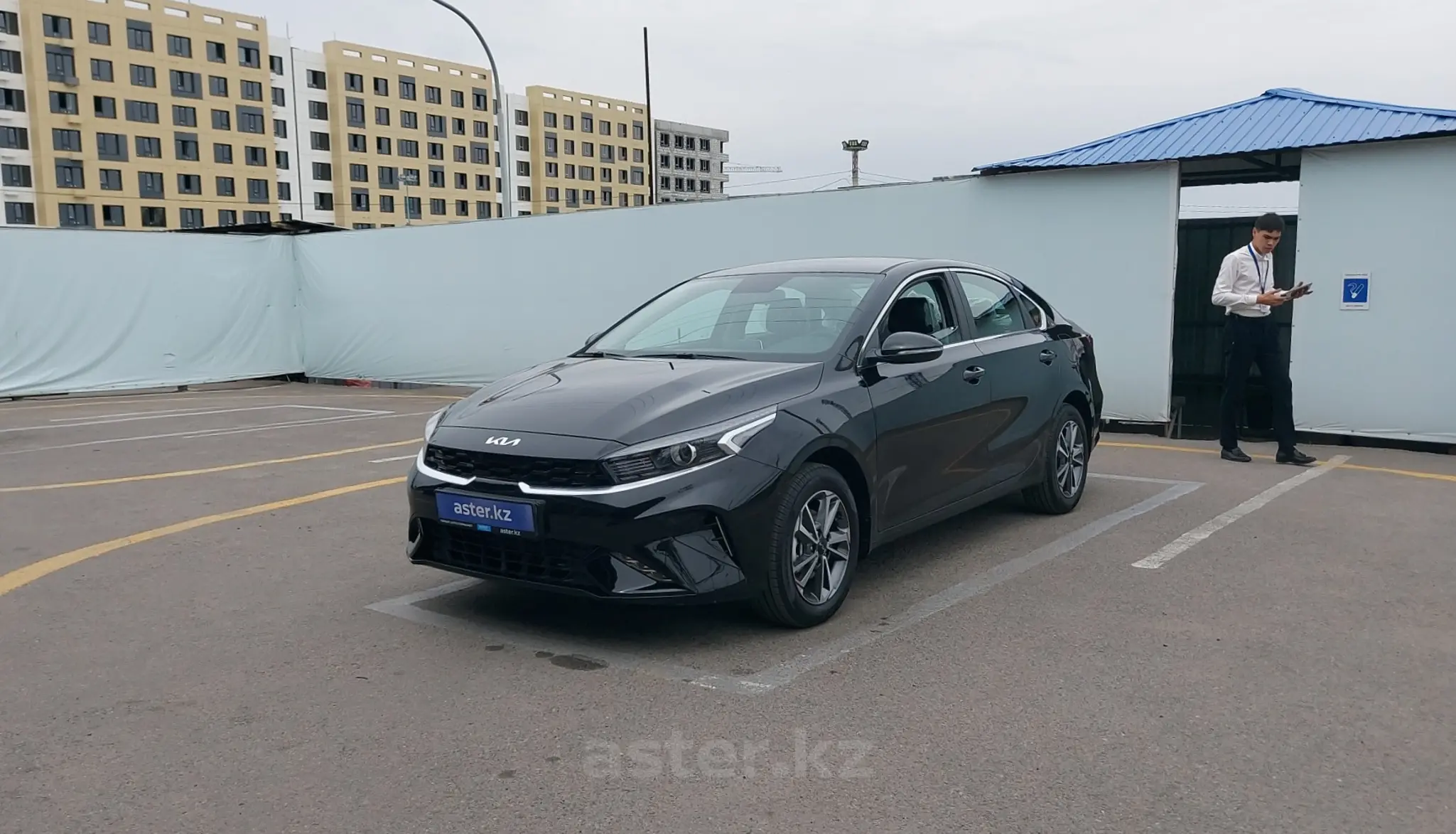 Kia Cerato 2024