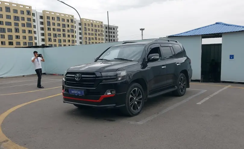 Toyota Land Cruiser 2011 года за 25 000 000 тг. в Алматы