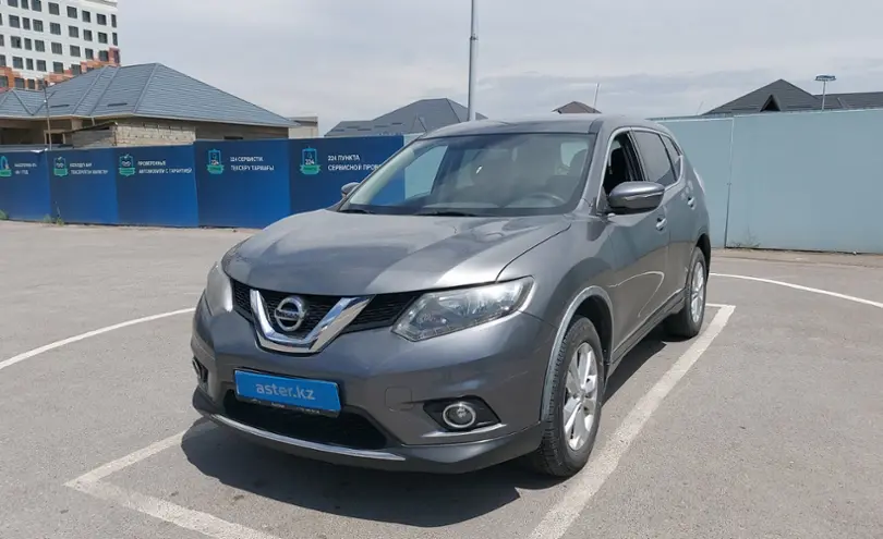 Nissan X-Trail 2015 года за 8 500 000 тг. в Шымкент