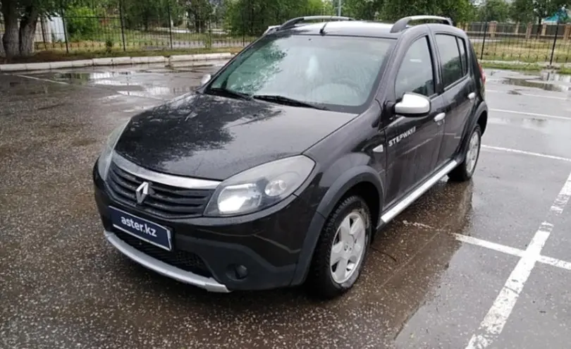 Renault Sandero 2014 года за 4 250 000 тг. в Актобе