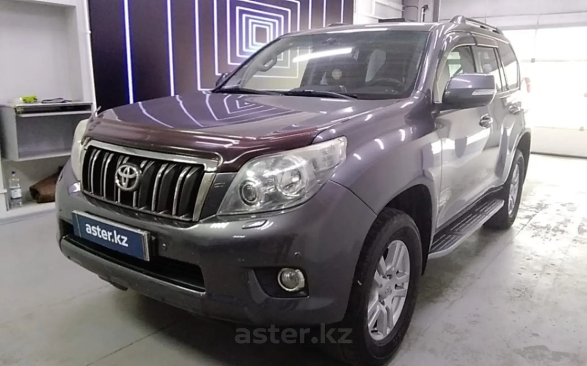 Toyota Land Cruiser Prado 2010