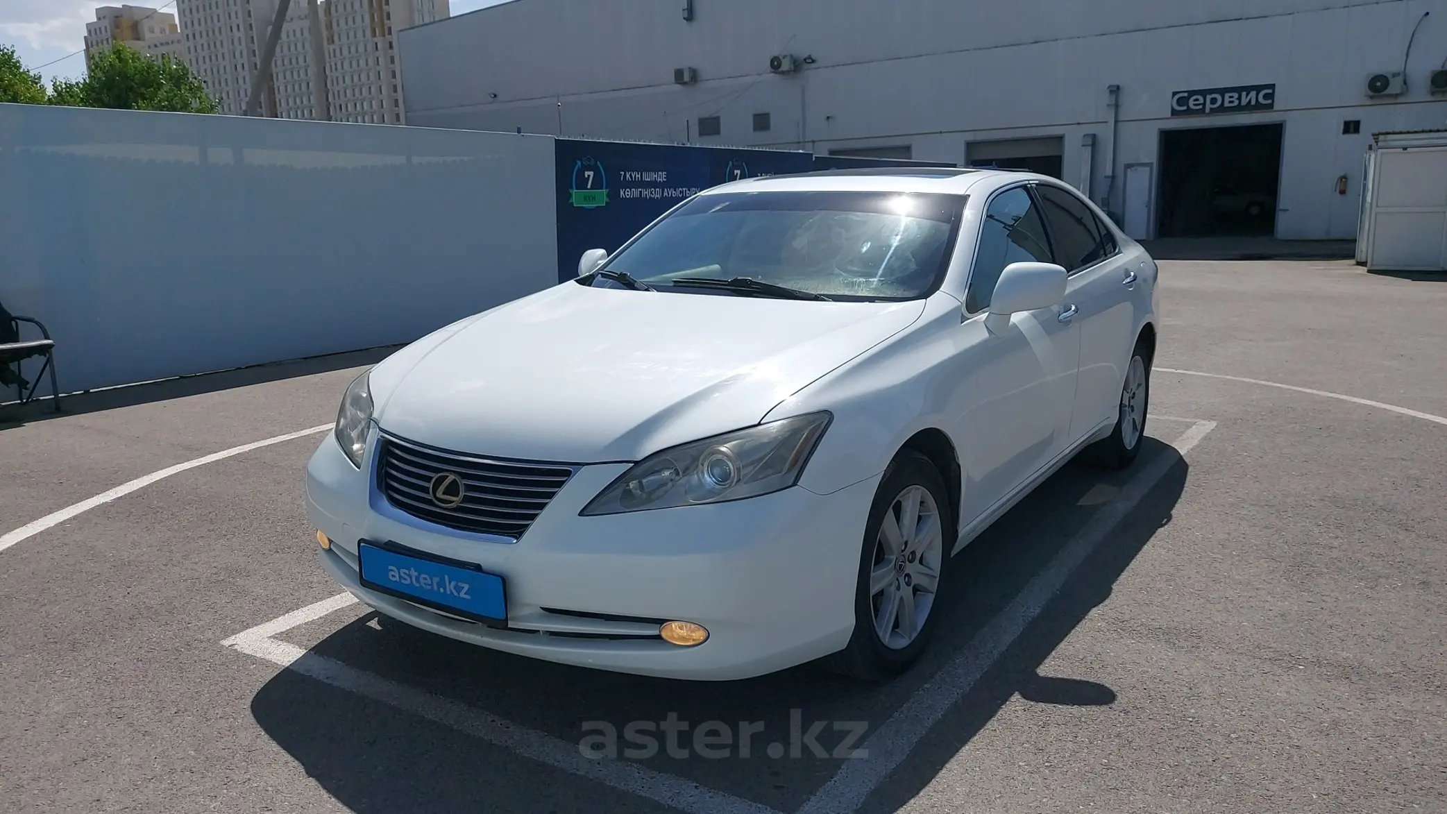 Lexus ES 2007