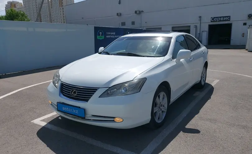 Lexus ES 2007 года за 7 000 000 тг. в Шымкент