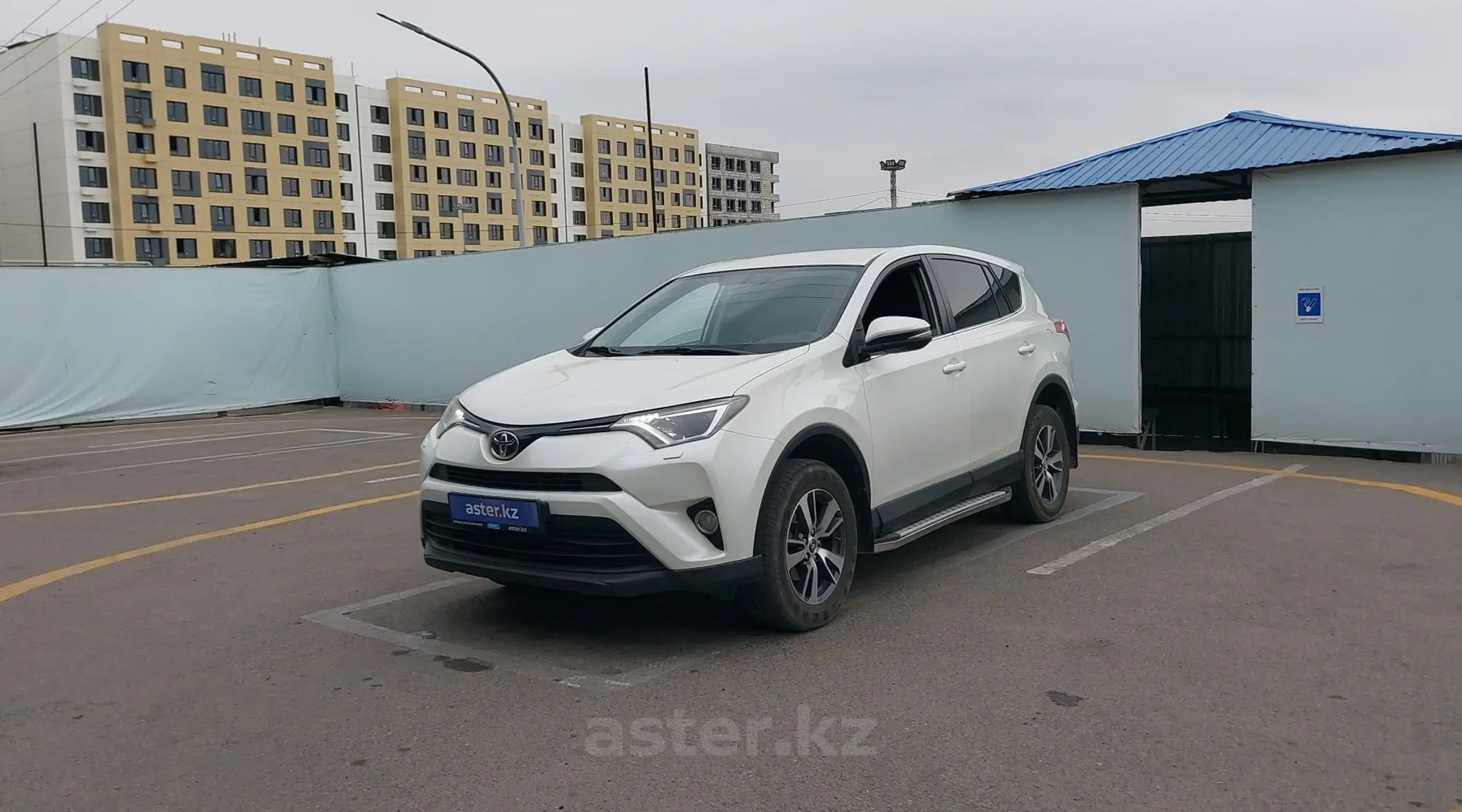 Toyota RAV4 2016