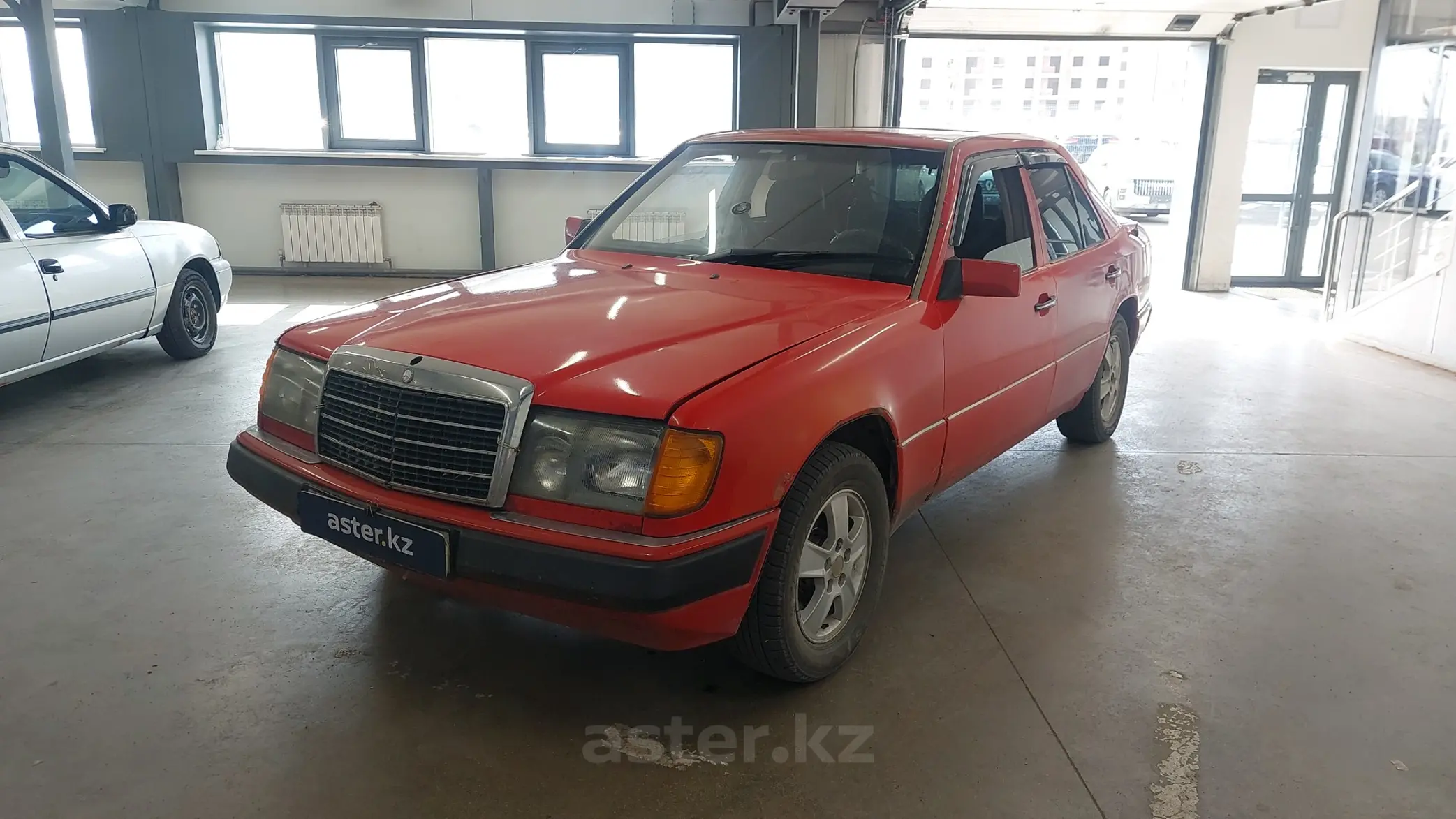 Mercedes-Benz W124 1990