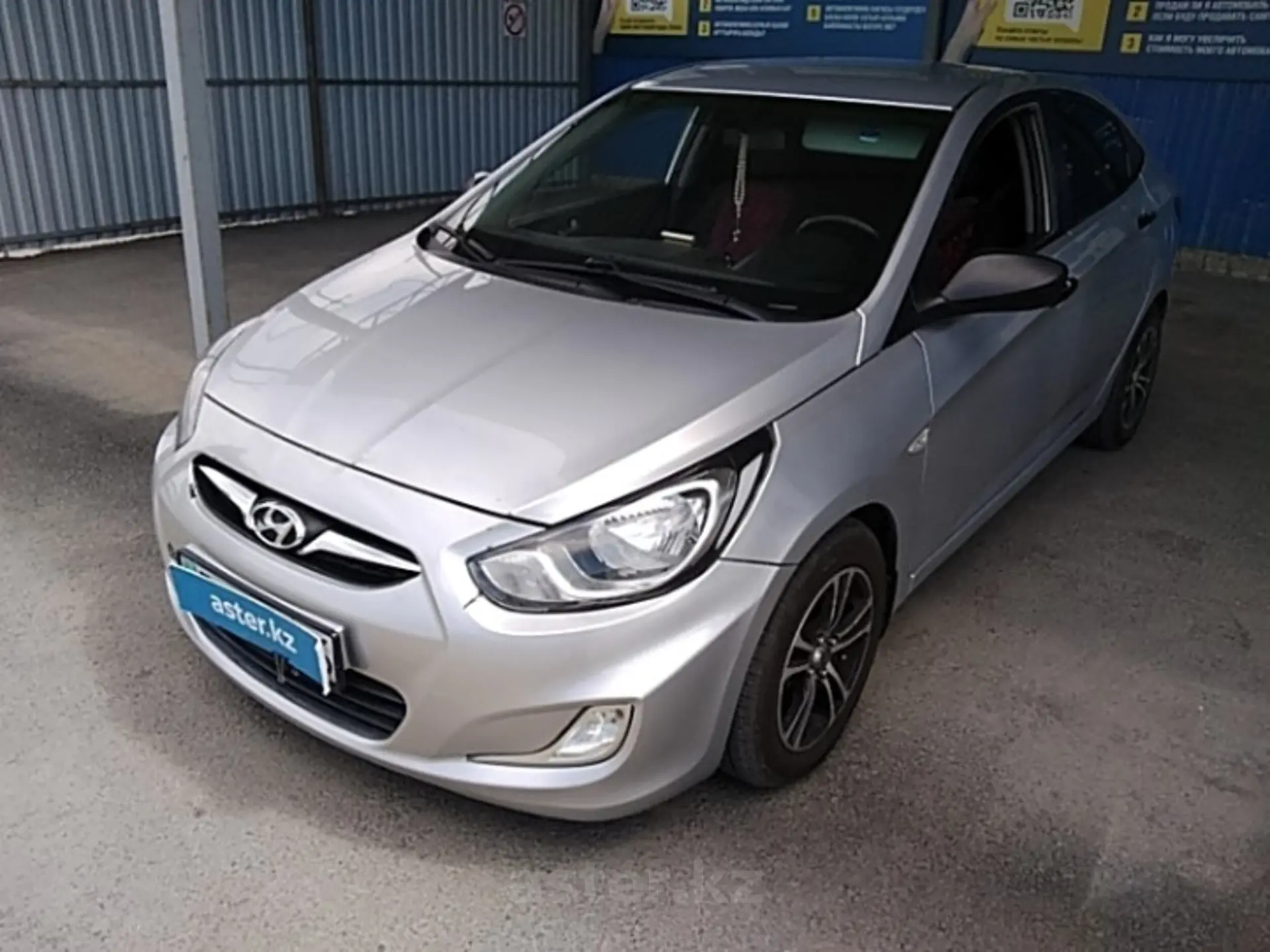 Hyundai Accent 2014