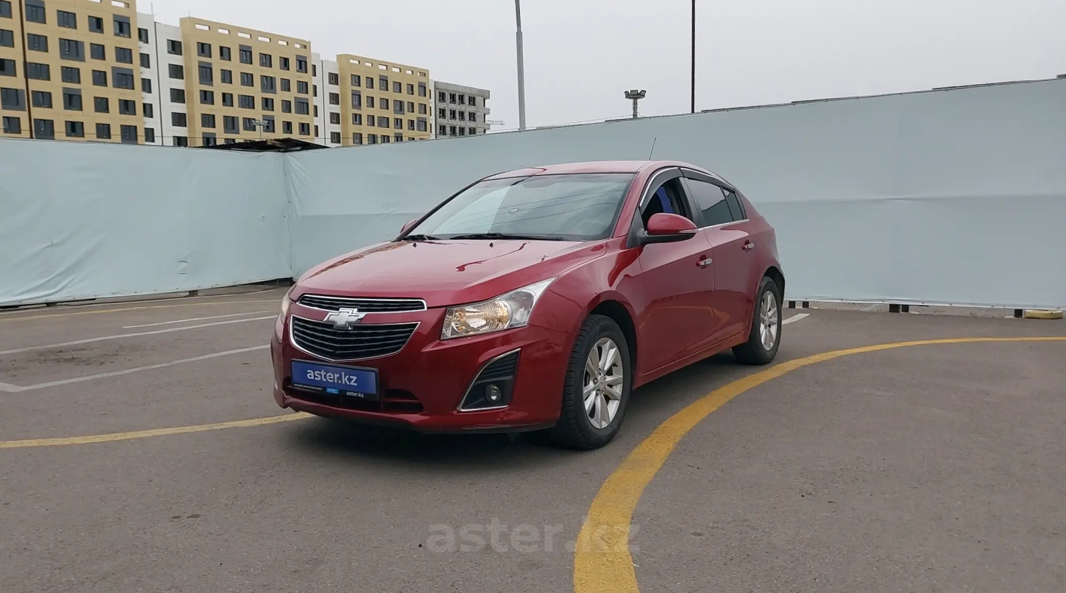 Chevrolet Cruze 2014