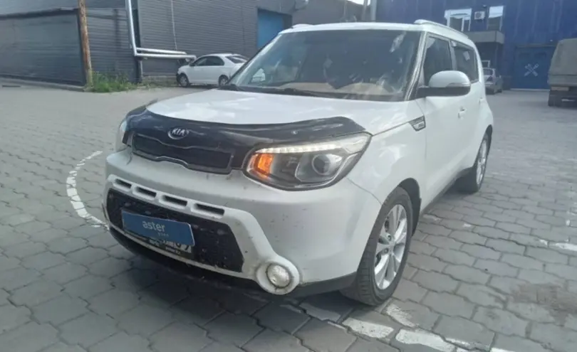 Kia Soul 2014 года за 6 000 000 тг. в Караганда