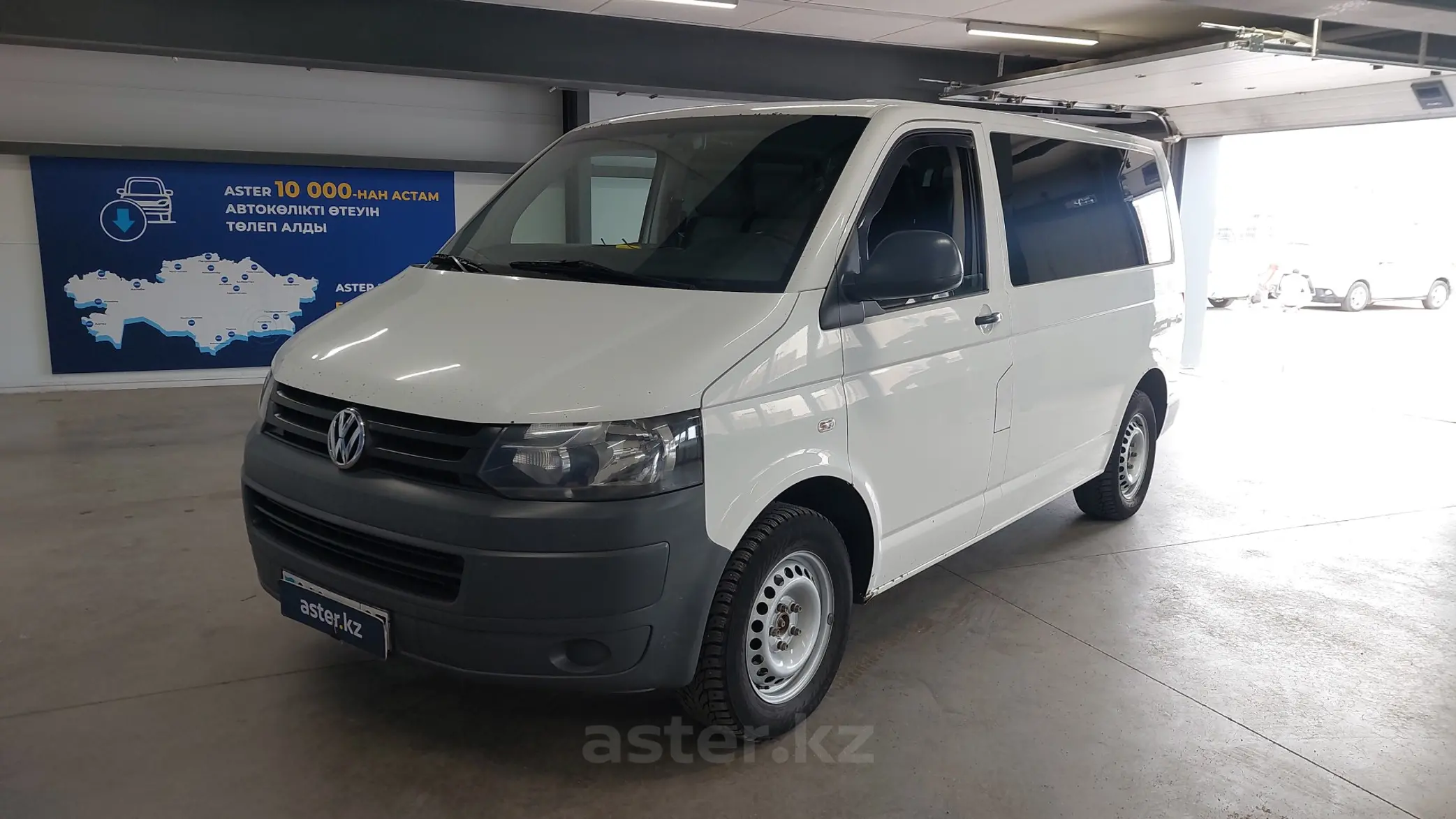 Volkswagen Transporter 2010