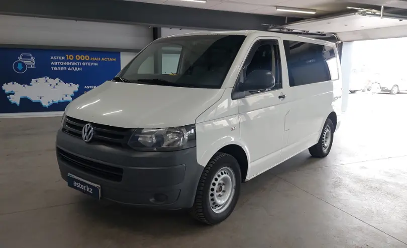 Volkswagen Transporter 2010 года за 9 000 000 тг. в Астана