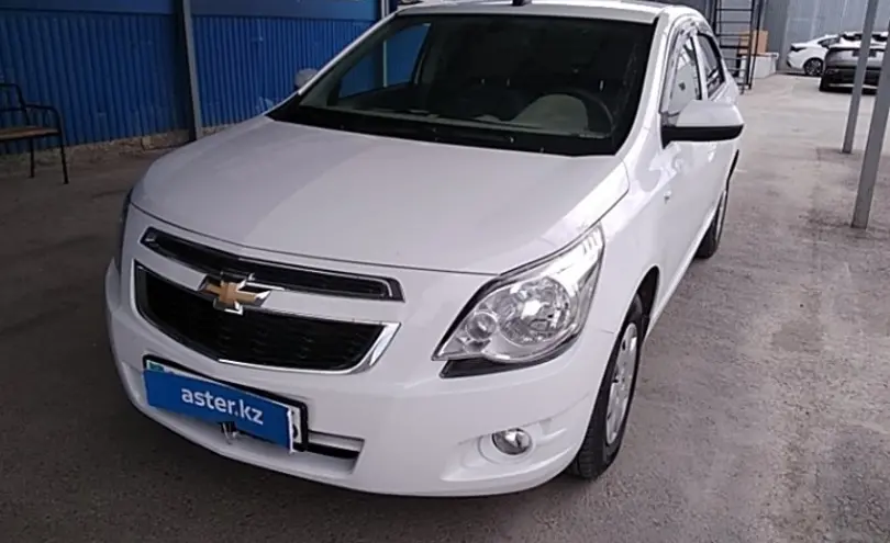 Chevrolet Cobalt 2022 года за 5 900 000 тг. в Атырау