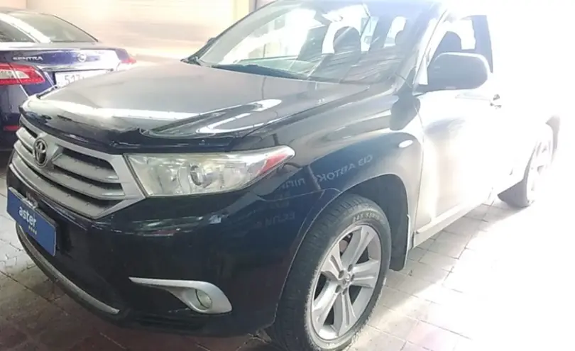 Toyota Highlander 2011 года за 15 000 000 тг. в Астана