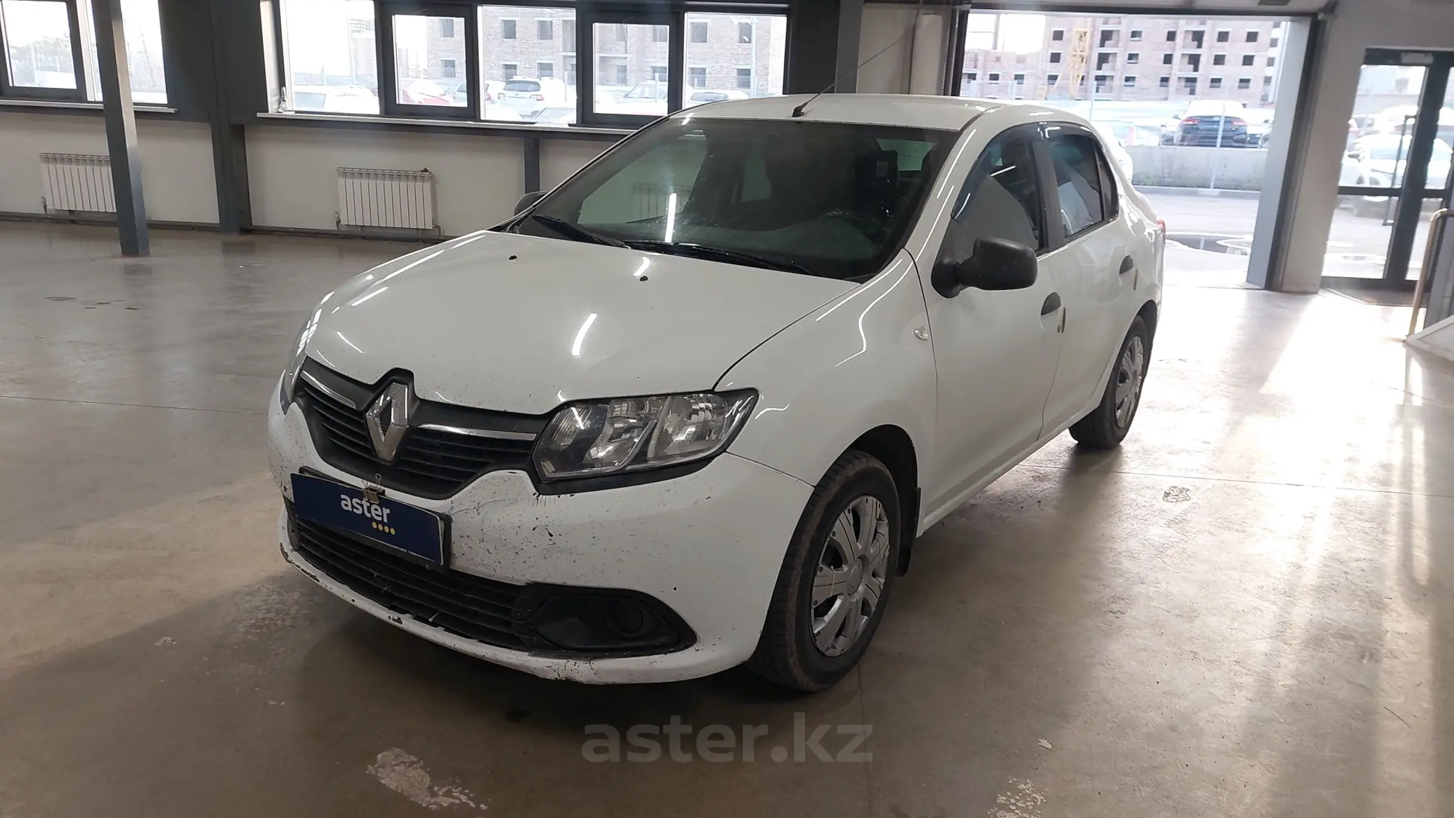 Renault Logan 2015