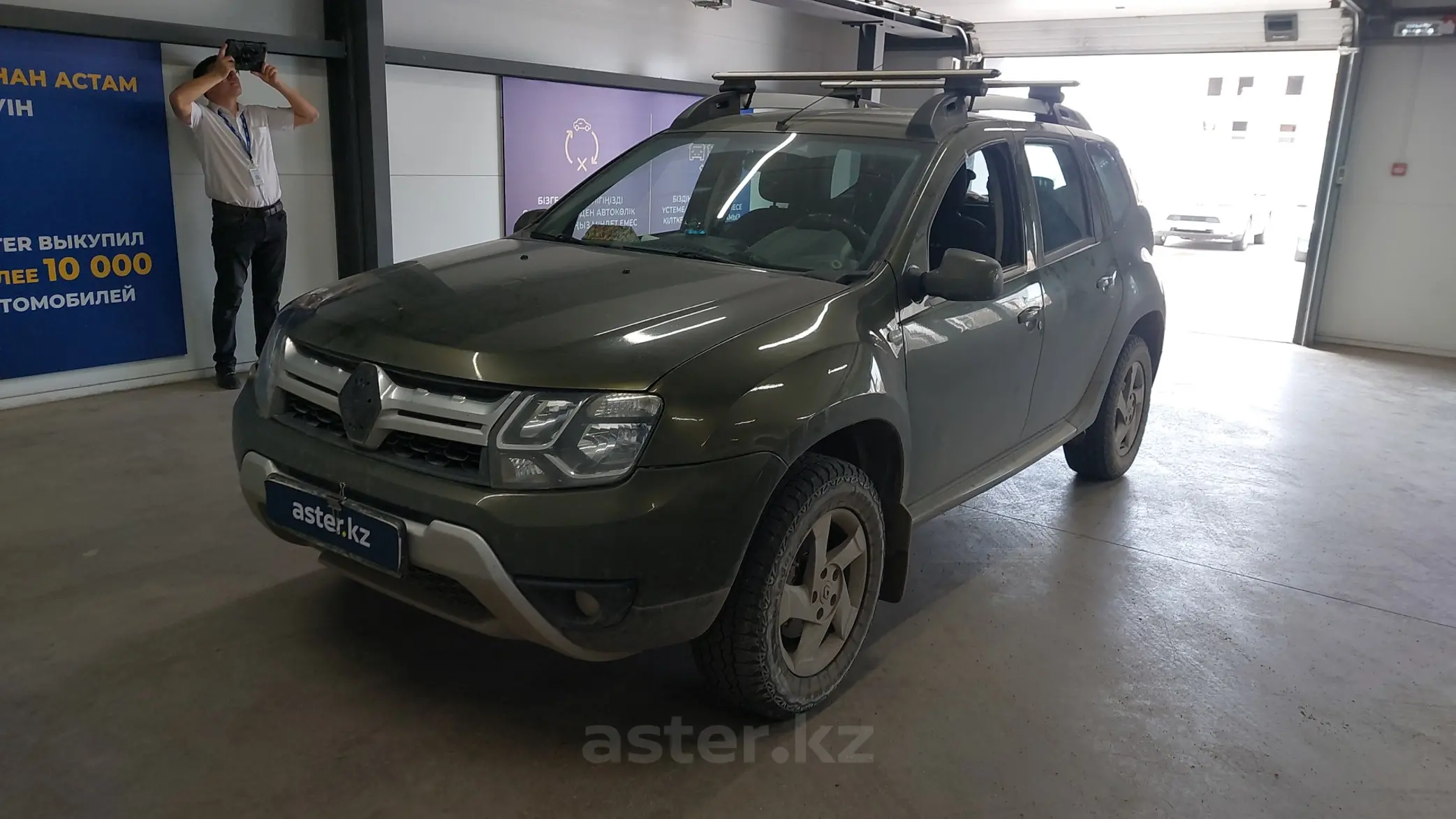 Renault Duster 2015