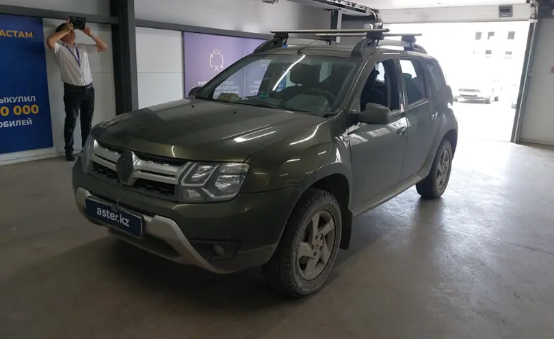 Renault Duster 2015 года за 6 000 000 тг. в Астана