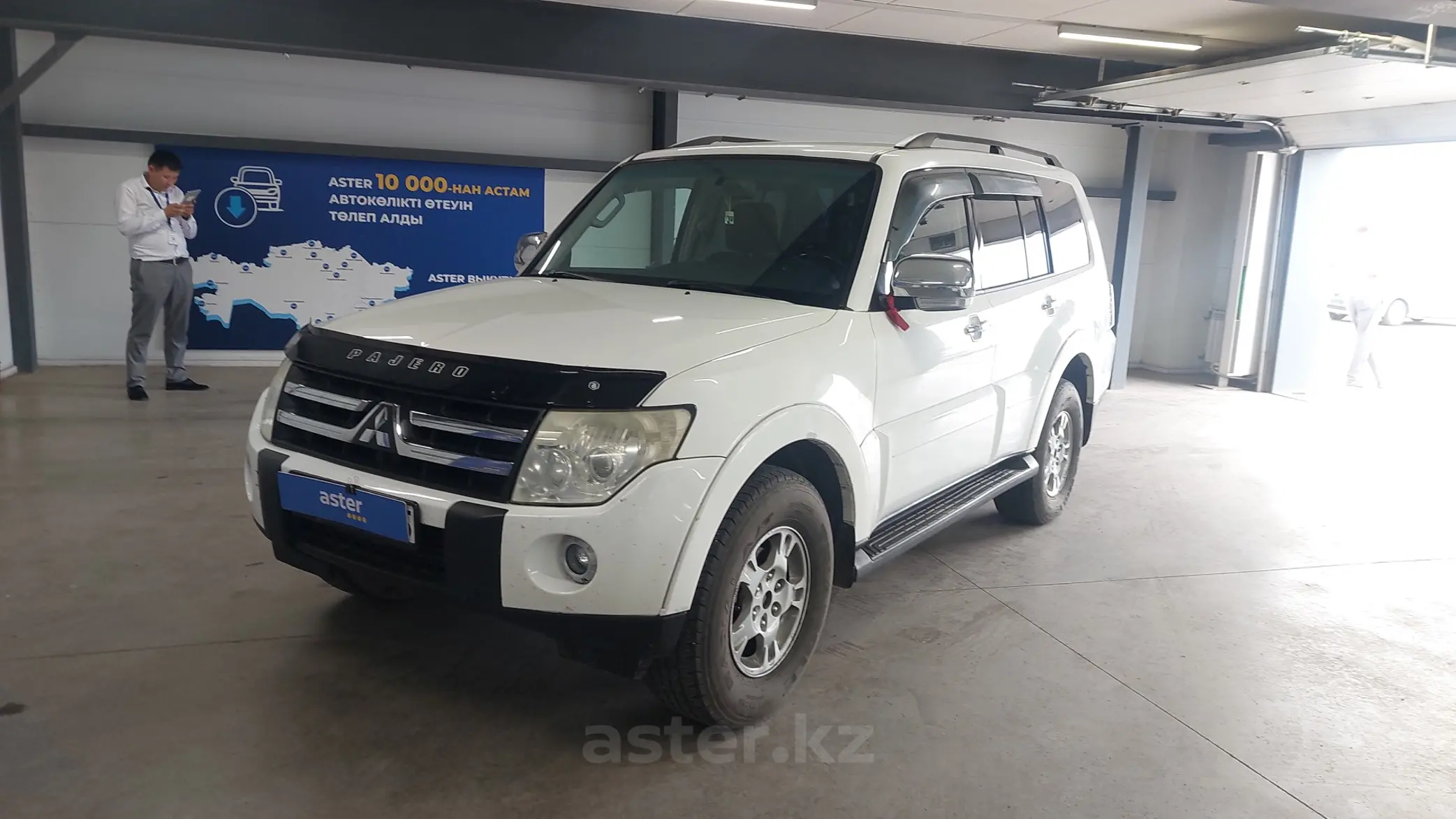 Mitsubishi Pajero 2007