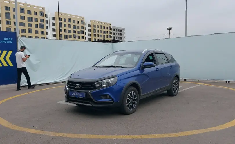 LADA (ВАЗ) Vesta Cross 2021 года за 6 000 000 тг. в Алматы