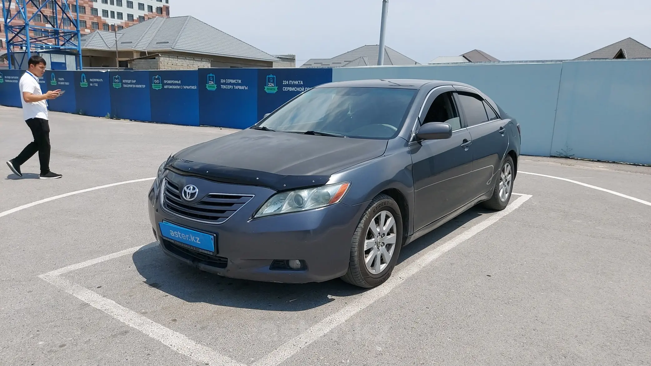 Toyota Camry 2008