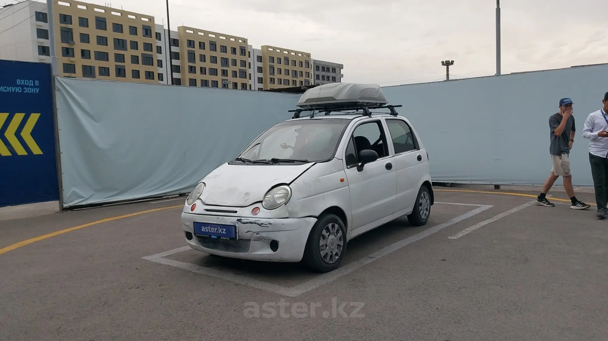 Daewoo Matiz 2007