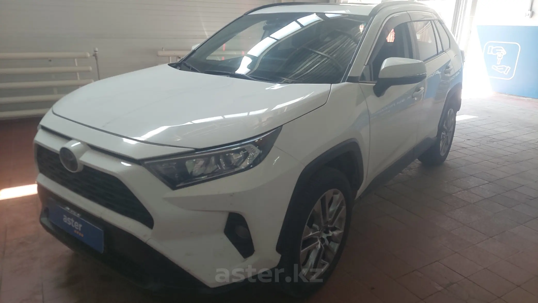 Toyota RAV4 2019