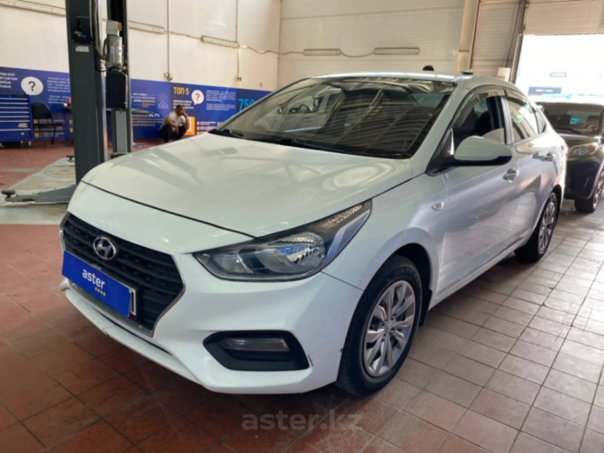 Hyundai Accent 2019