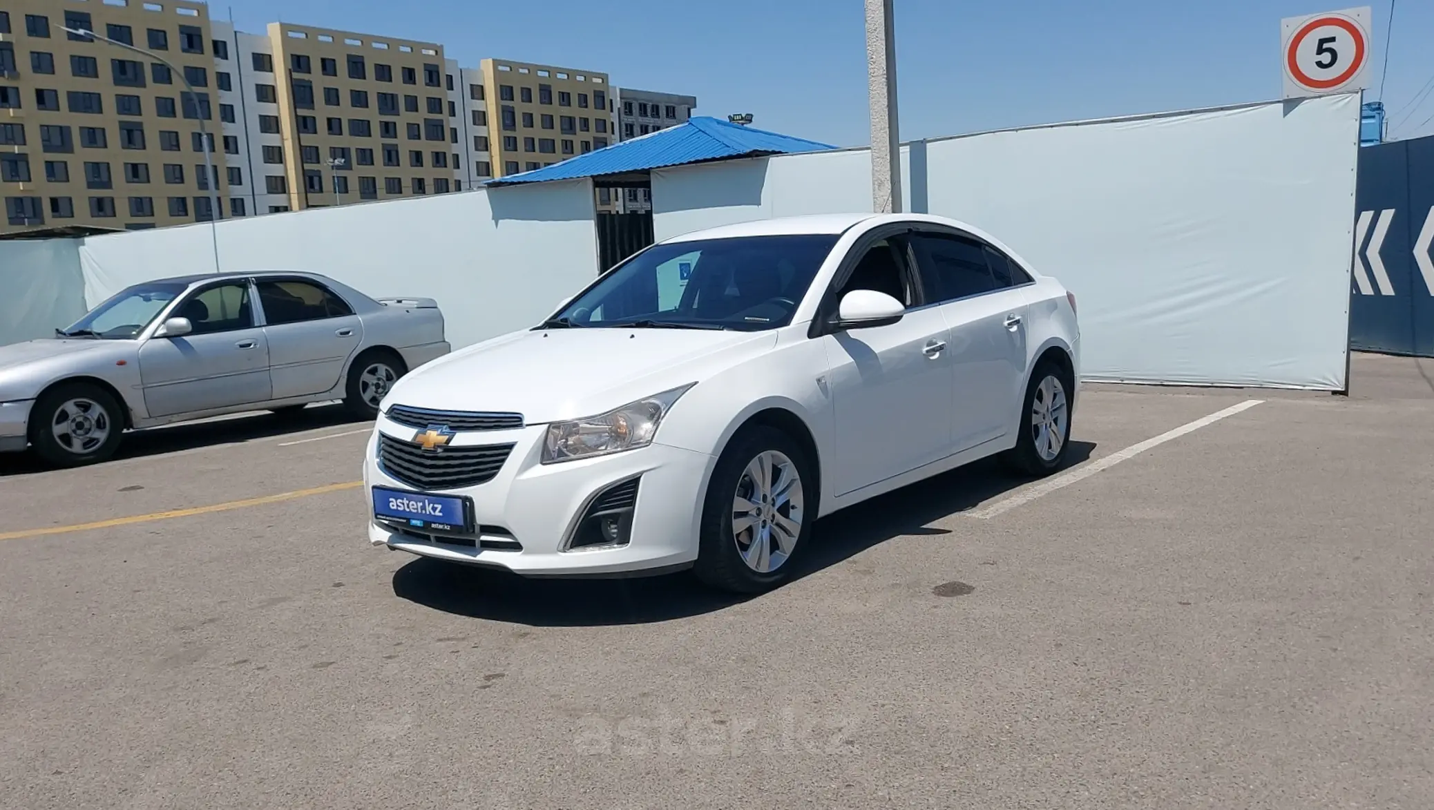 Chevrolet Cruze 2013