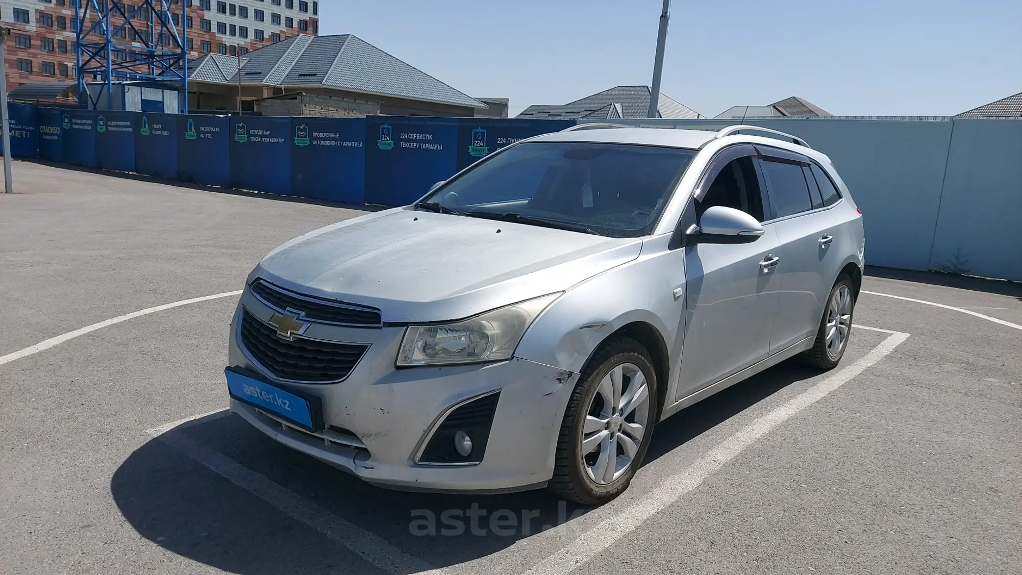 Chevrolet Cruze 2013