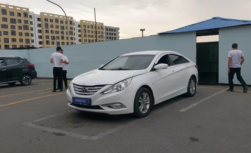 Hyundai Sonata 2009 года за 5 500 000 тг. в Алматы