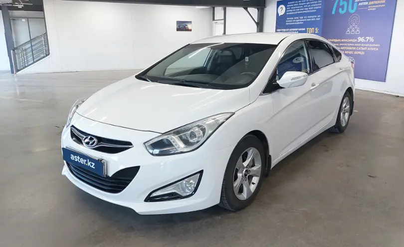 Hyundai i40 2014 года за 7 500 000 тг. в Астана