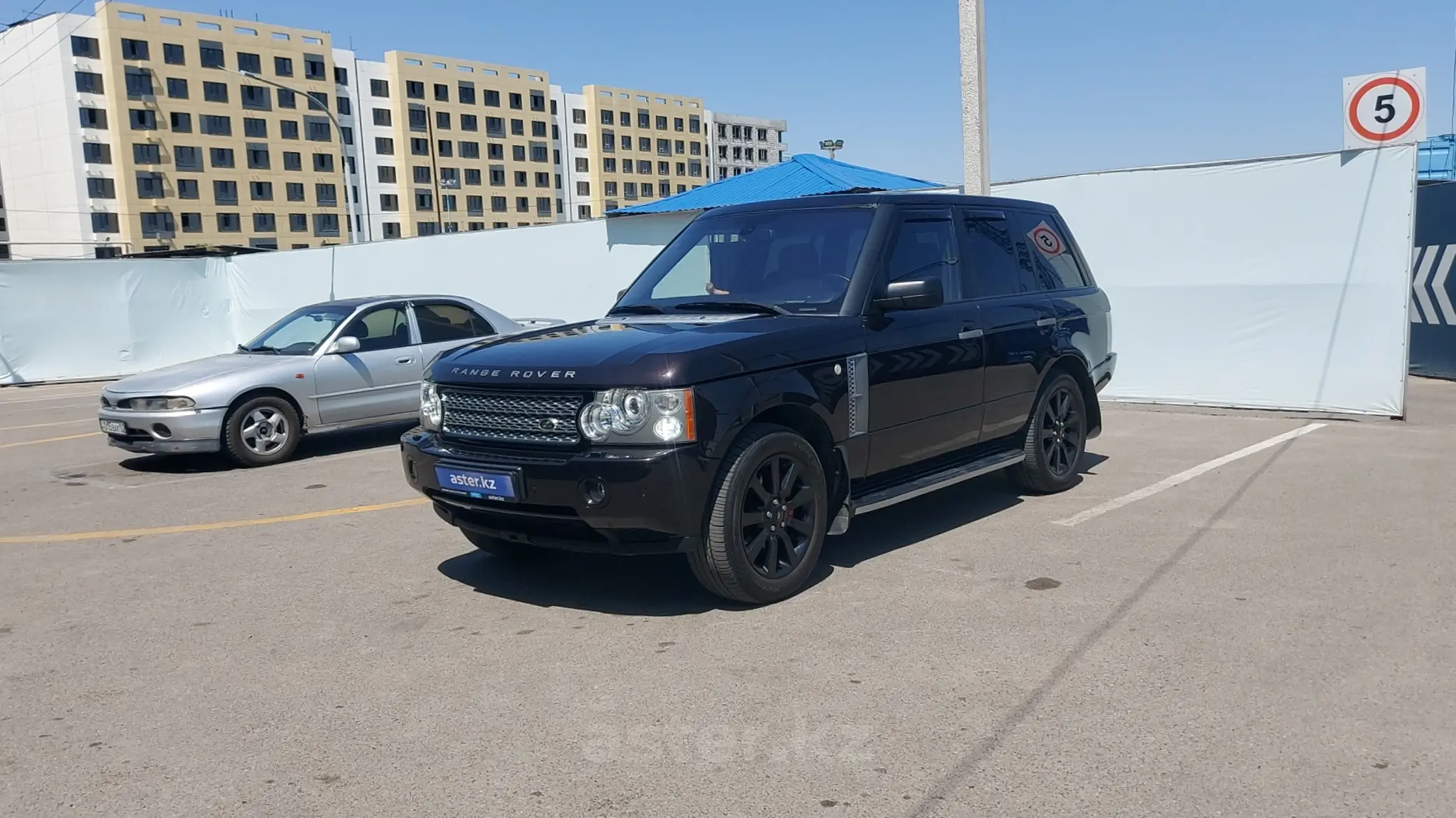 Land Rover Range Rover 2008