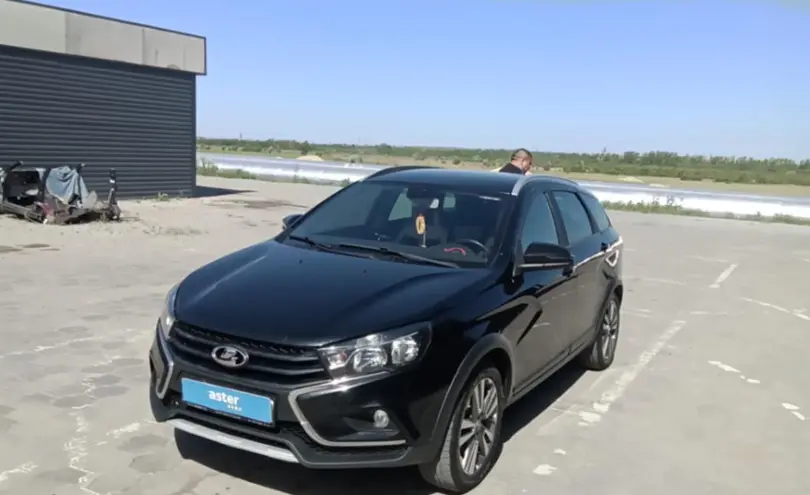 LADA (ВАЗ) Vesta Cross 2020 года за 7 500 000 тг. в Караганда