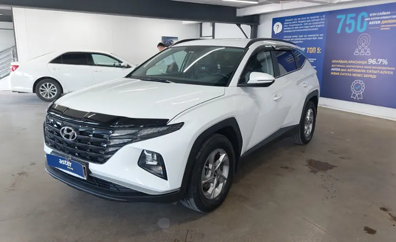 Hyundai Tucson 2022 года за 12 000 000 тг. в Астана