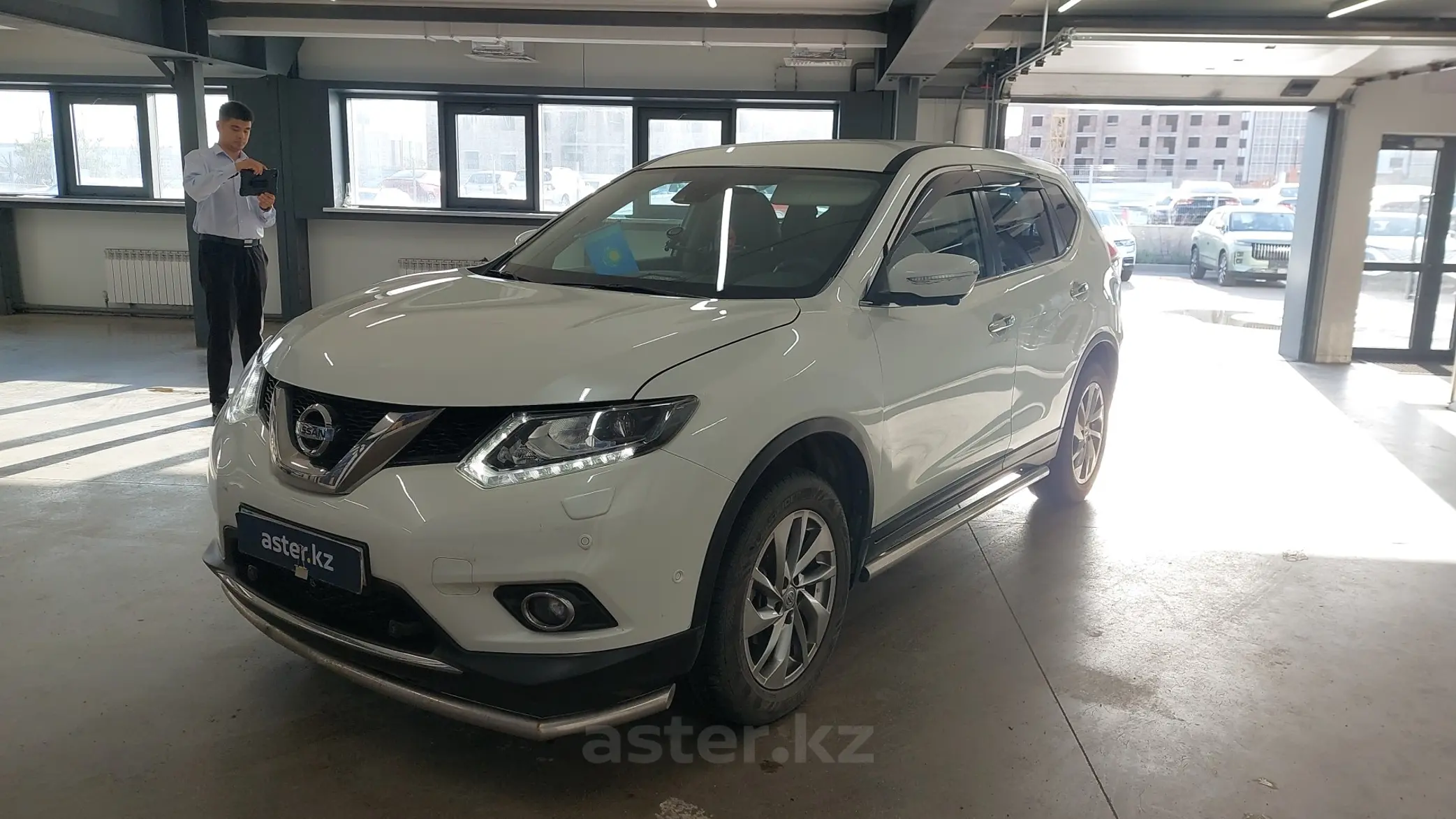 Nissan X-Trail 2017