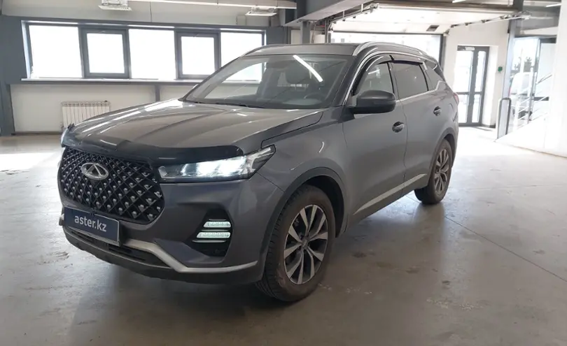 Chery Tiggo 7 Pro 2022 года за 9 500 000 тг. в Астана