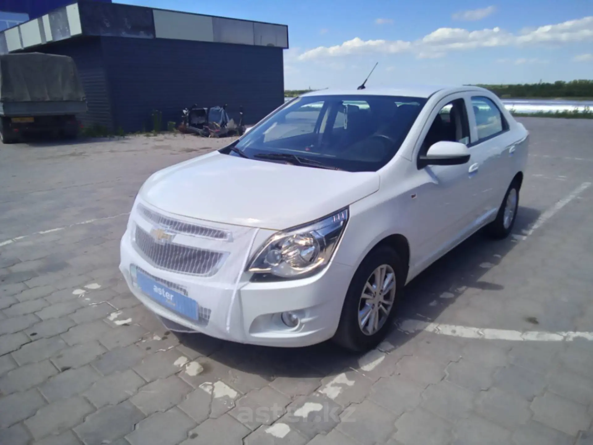 Chevrolet Cobalt 2022