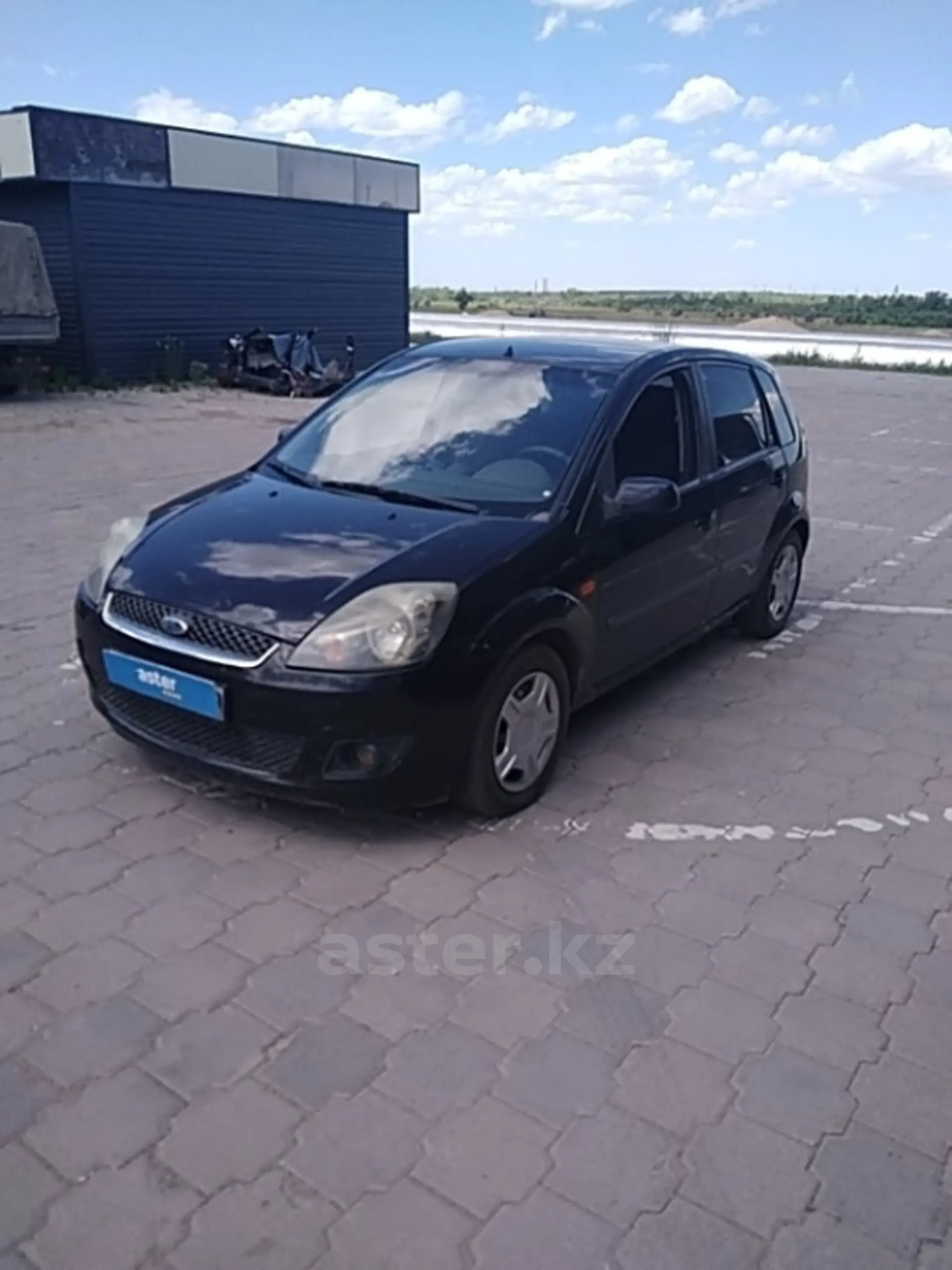 Ford Fiesta 2006