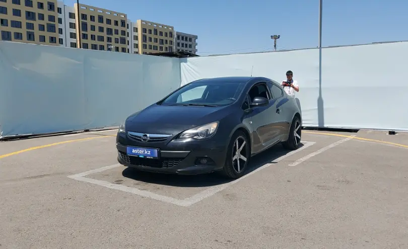 Opel Astra 2012 года за 5 500 000 тг. в Алматы