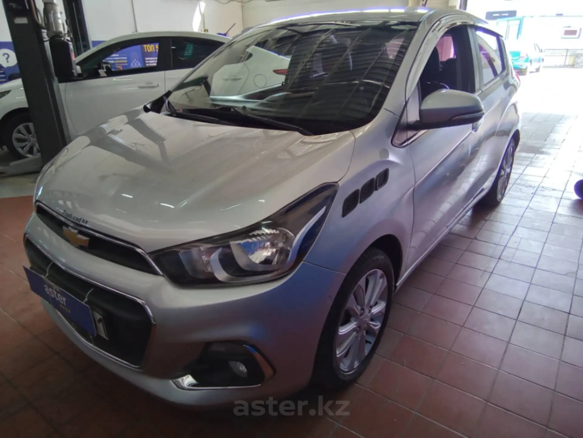 Chevrolet Spark 2019